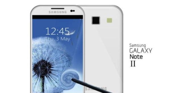 Jak wyglądać będzie Samsung Galaxy Note II? INTERIA.PL będzie na miejscu premiery /android.com.pl