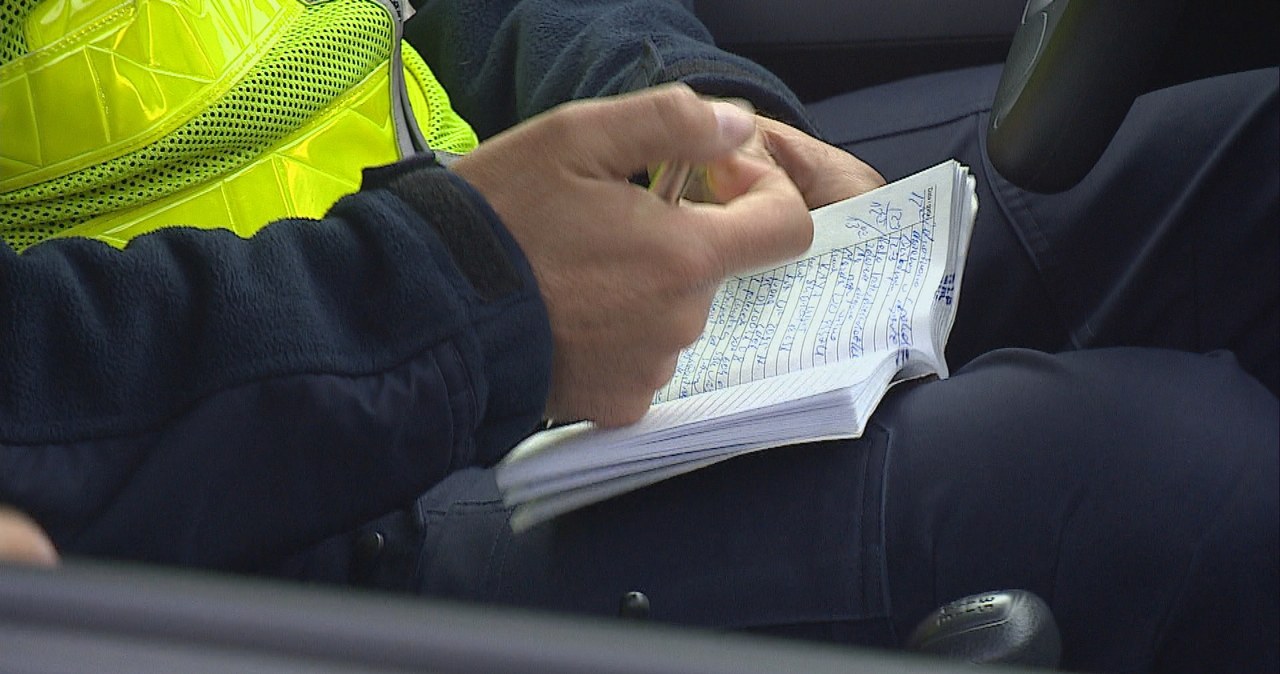 Jak wyglądają stawki mandatów w Polsce? /Polsat News
