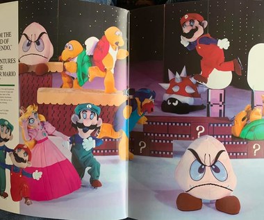 ​Jak wyglądałby Super Mario w prawdziwym życiu? Oto odpowiedź