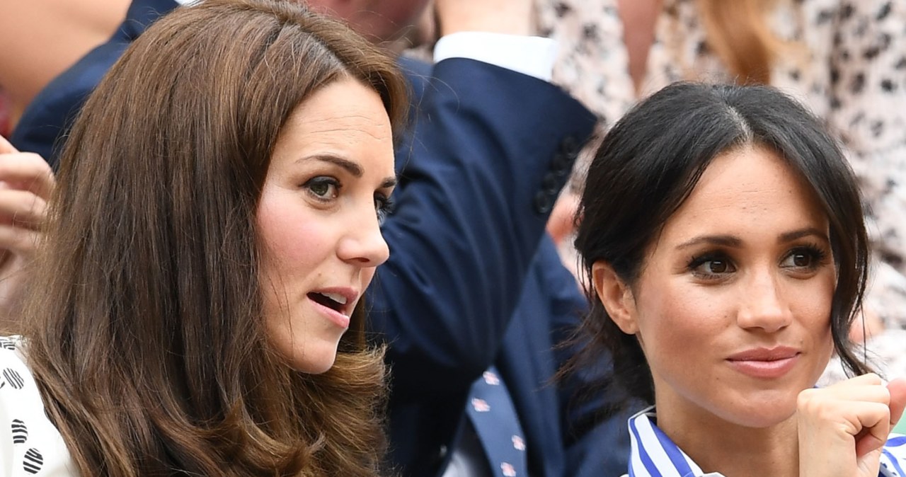 Jak wyglądało pierwsze spotkanie Meghan Markle i Kate Middleton? /Clive Mason /Getty Images