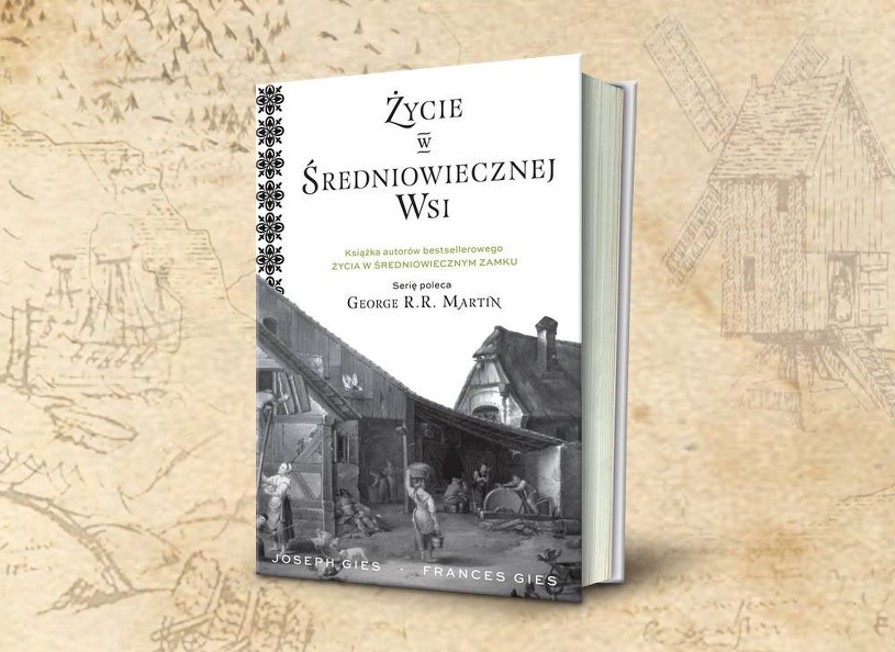 Jak wyglądało życie na średniowiecznej wsi? /materiał partnera