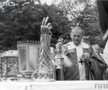 Jak wyglądały obchody Milenium Chrztu Polski?