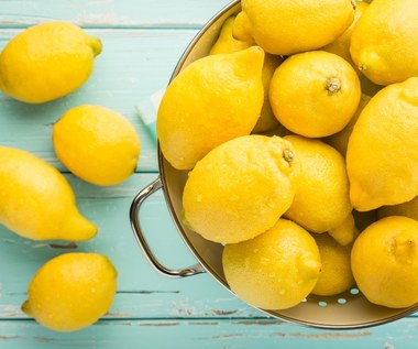 Jak wykorzystać cytrynę podczas sprzątania?