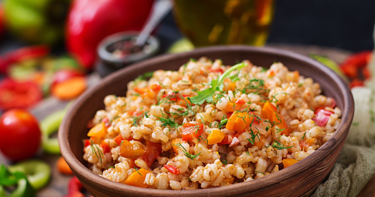 Jak wykorzystać kaszę? /123RF/PICSEL