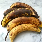 Jak wykorzystać przejrzałe banany?