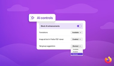 Jak wyłączyć AI w przeglądarce? Nowość w Firefox w kontrze do Chrome i Edge