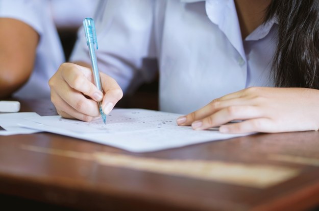 Jak wyliczyć średnią ocen na koniec szkoły podstawowej? /Shutterstock