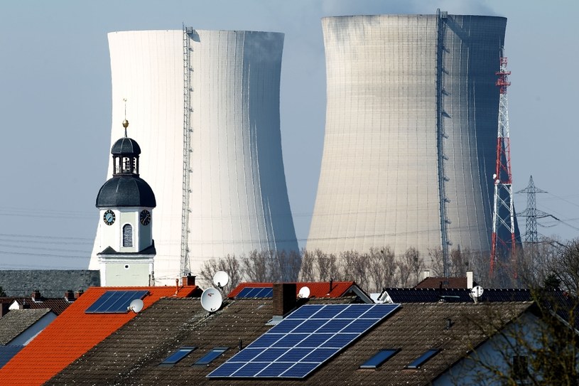 Jak wynika z dokumentów widzianych przez Reutersa, Polska będzie walczyć w Unii Europejskiej o wsparcie dla budowy elektrowni jądrowych /Thomas Niedermueller /Getty Images