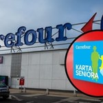 Jak wyrobić Kartę Seniora w Carrefour? Zniżki, kupony i promocje dla osób 60+