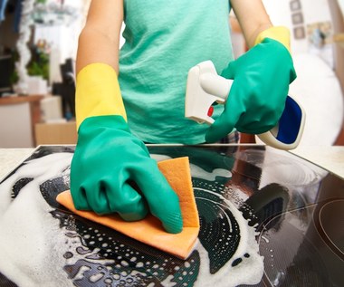 Jak wysprzątać kuchnię na błysk?