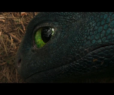 "Jak wytresować smoka" [trailer]