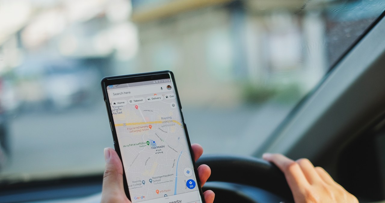 Jak wyznaczyć trasę w Google Maps z punktu A do punktu B? /123rf.com /123RF/PICSEL