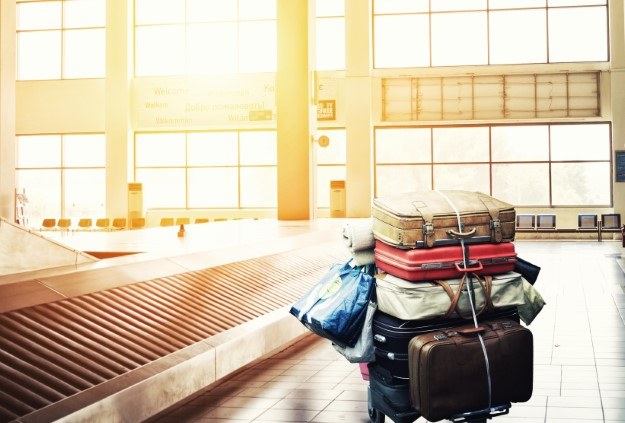 Jak zabezpieczyć bagaż przed podróżą? /materiały prasowe