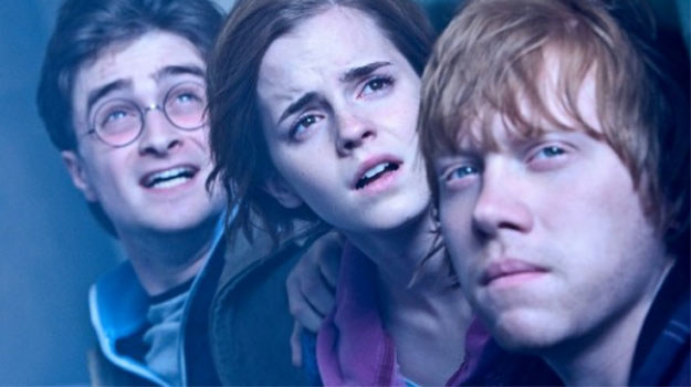 Jak zakończy się filmowy "Harry Potter"? /materiały dystrybutora