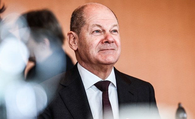 Jak zakończyć wojnę w Ukrainie? Scholz ujawnił, że trwają w tej sprawie rozmowy