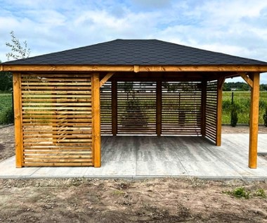 Jak zaprojektować strefę wypoczynku w ogrodzie, by była wygodna przez cały sezon?