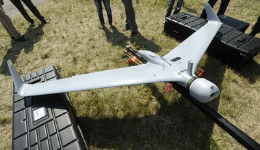 Jak zestrzelić drona domowymi sposobami – tego właśnie szukają Ukraińcy w internecie