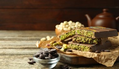 Jak zielona dubajska czekolada oczarowała cały świat? Naukowiec wyjaśnia