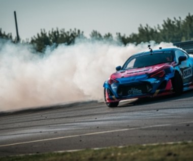 Jak zmienia się Toyota GT86 Kuby Przygońskiego zimą