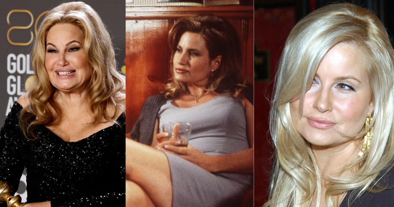 Jak zmieniała się Jennifer Coolidge na przestrzeni lat? / Getty Images / Handout /Getty Images