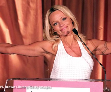 Jak zmieniała się Pamela Anderson?