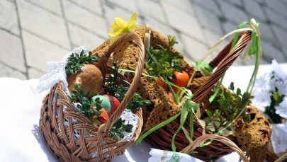 Jak zmieniała się wielkanocna święconka?