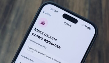 Jak zmienić miejsce głosowania w mObywatelu? Nie czekaj do ostatniej chwili