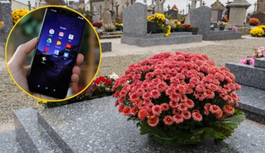 Jak znaleźć grób na cmentarzu? Te aplikacje pomogą na Wszystkich Świętych