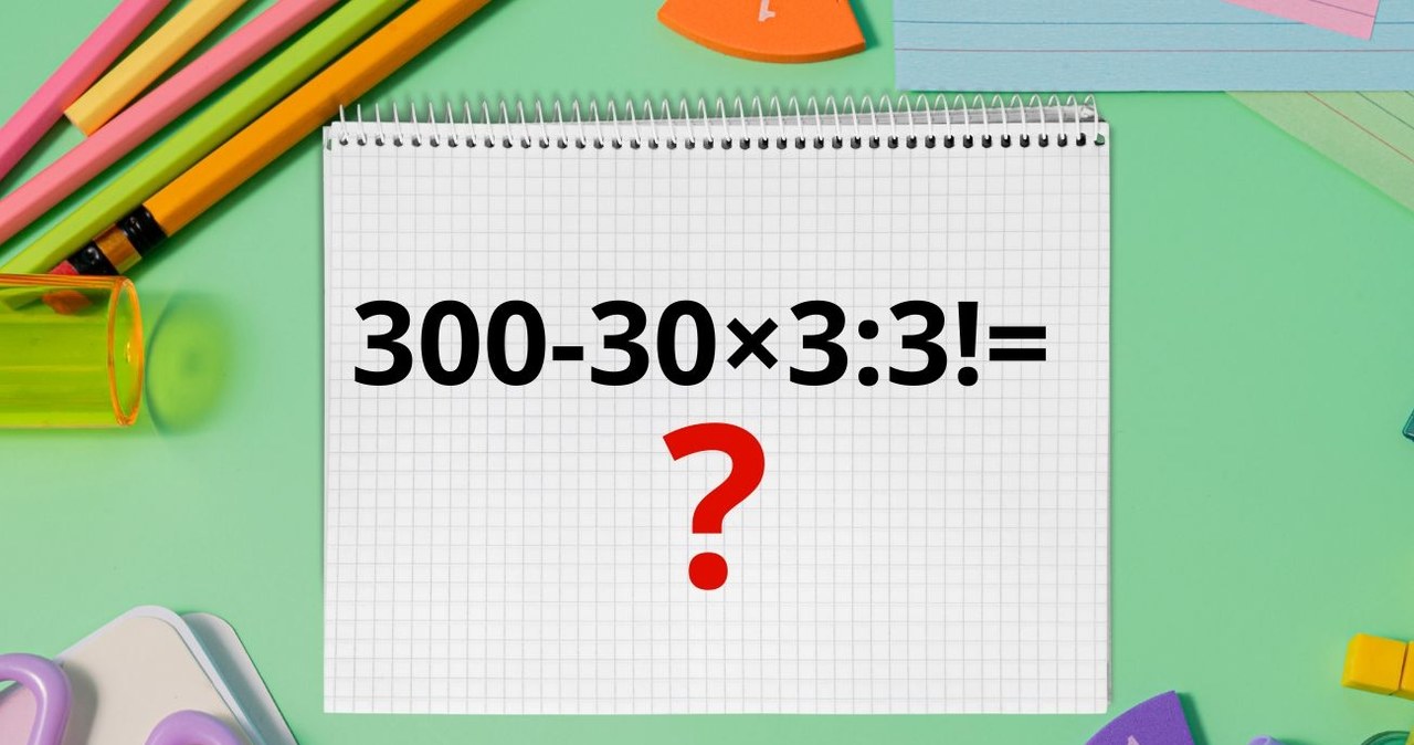 Jak znaleźć rozwiązanie zagadki matematycznej? /Canva Pro /Canva Pro