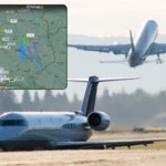 Jak znaleźć samolot i sprawdzić jego trasę? Odkryj Flightradar24