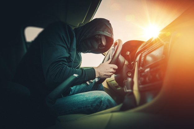 Jak zniechęcić złodzieja do kradzieży samochodu? /Shutterstock