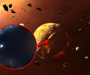 Jak zobaczyć niewidoczne protoplanety? Wystarczy przyjrzeć się tym punktom