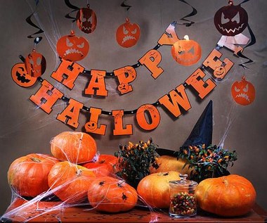Jak zorganizować przyjęcie Halloweenowe?