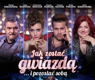 "Jak zostać gwiazdą": Tak się robi talent show