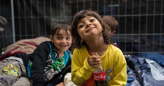 Jak zostać uchodźcą z Syrii? /EPA