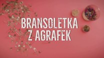 Jak zrobić bransoletkę z agrafek