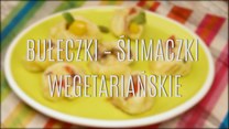 Jak zrobić bułeczki-ślimaczki wegetariańskie?