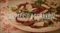 Jak zrobić carpaccio z buraków?