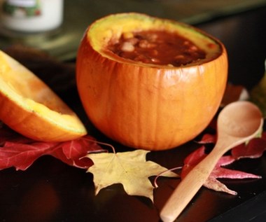 Jak zrobić chili z dynią?