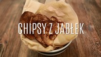 Jak zrobić chipsy z jabłek?