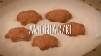 Jak zrobić ciasteczka amoniaczki?