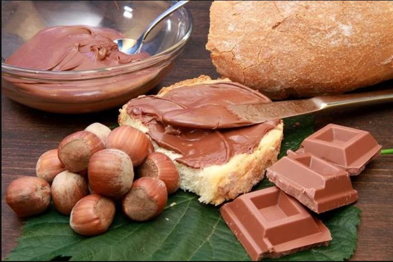 Jak zrobić domowa Nutellę? /123rf.com /INTERIA.PL