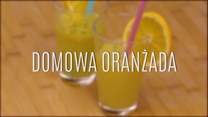 Jak zrobić domową oranżadę?