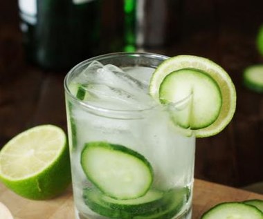 Jak zrobić drinka gin z tonikiem
