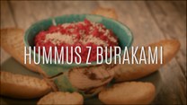 Jak zrobić hummus z burakami?