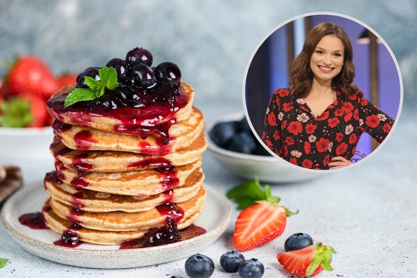 Jak zrobić idealne pancakes? /Damian Klamka/East News /123RF/PICSEL