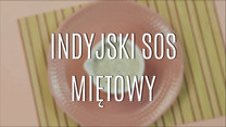 Jak zrobić indyjski sos miętowy?