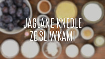 Jak zrobić jaglane knedle ze śliwkami?