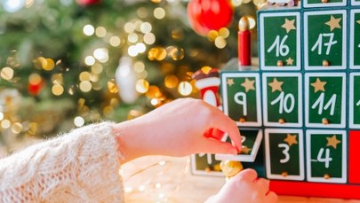 Jak zrobić kalendarz adwentowy, który zachwyci całą rodzinę? Sprawdź nasze pomysły!