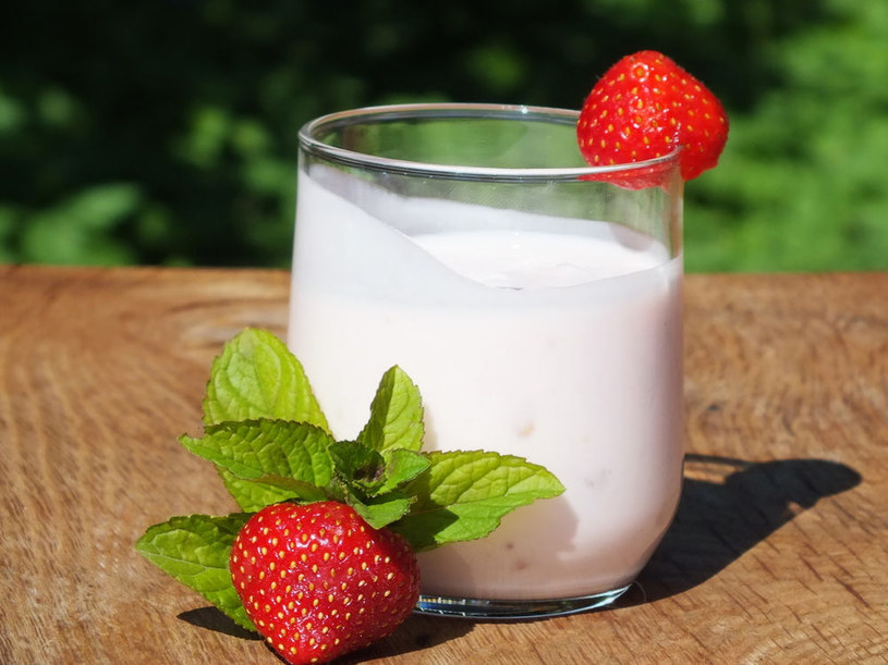 jak zrobic kefir /© Photogenica